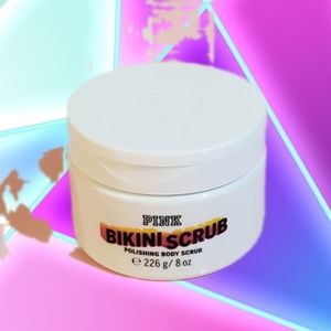 Victoria Secret-Pink Bikini Scrub Polishing